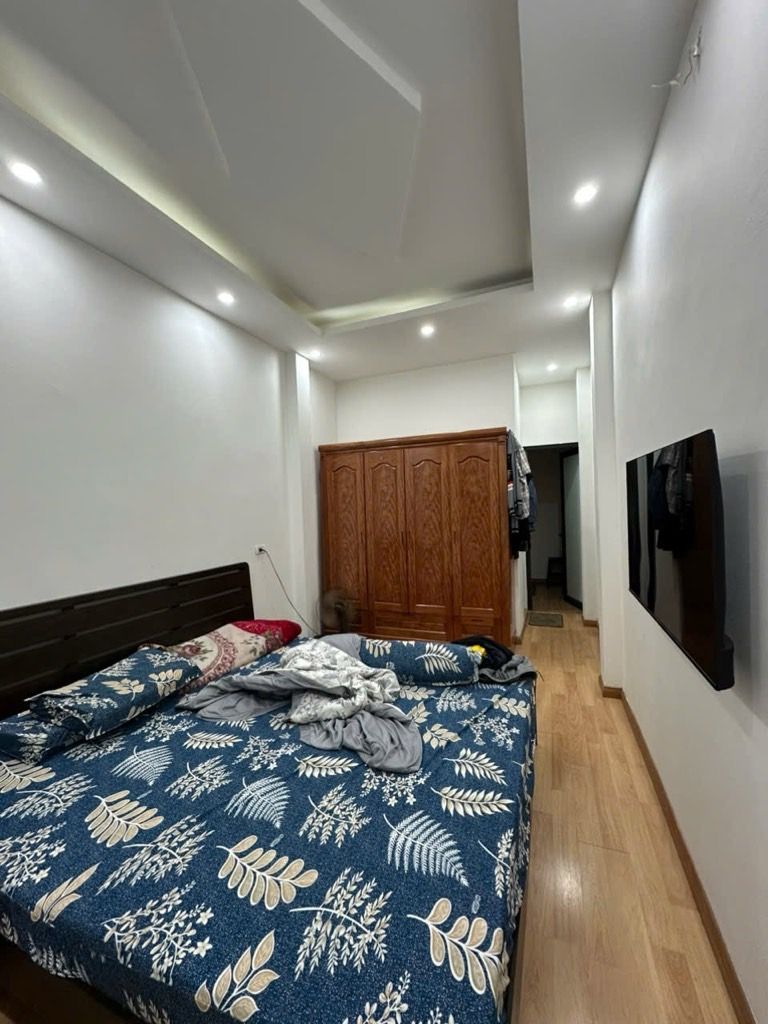 Bán nhà Dương Văn Bé - diện tích 30m2 4 tầng - Nhà mới full nội thất - giá 7,5 tỷ