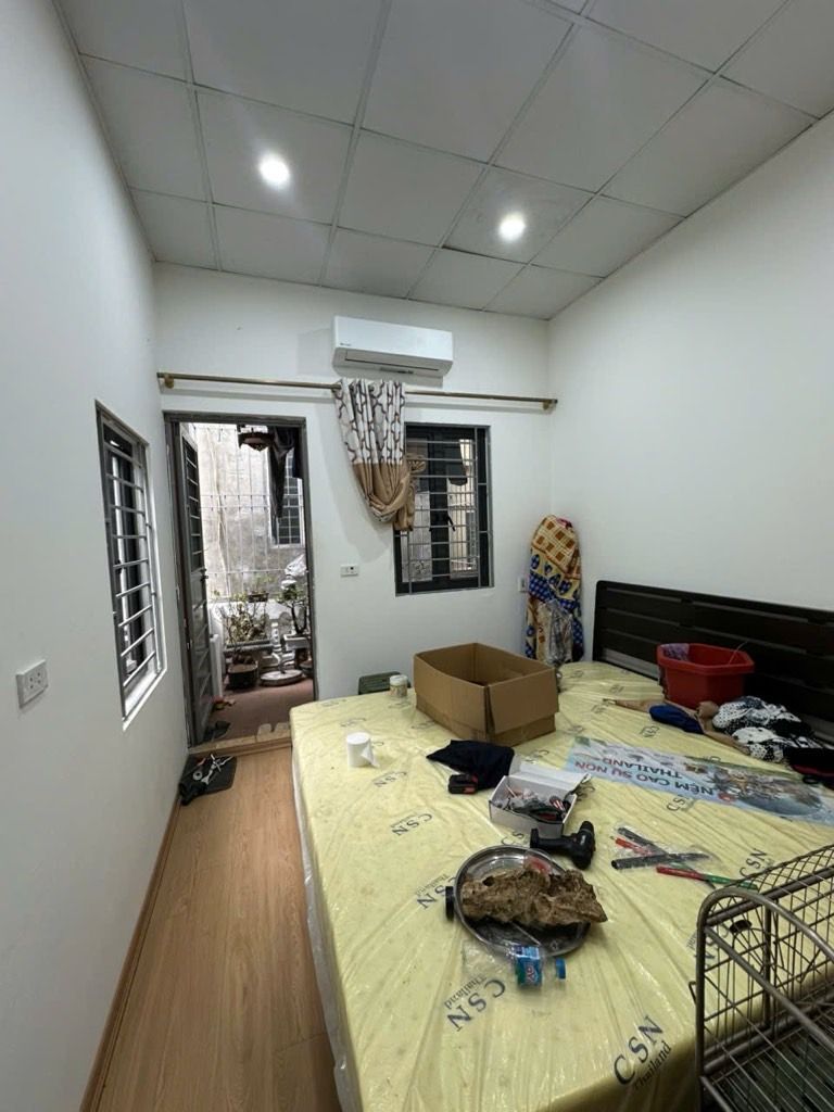 Bán nhà Dương Văn Bé - diện tích 30m2 4 tầng - Nhà mới full nội thất - giá 7,5 tỷ