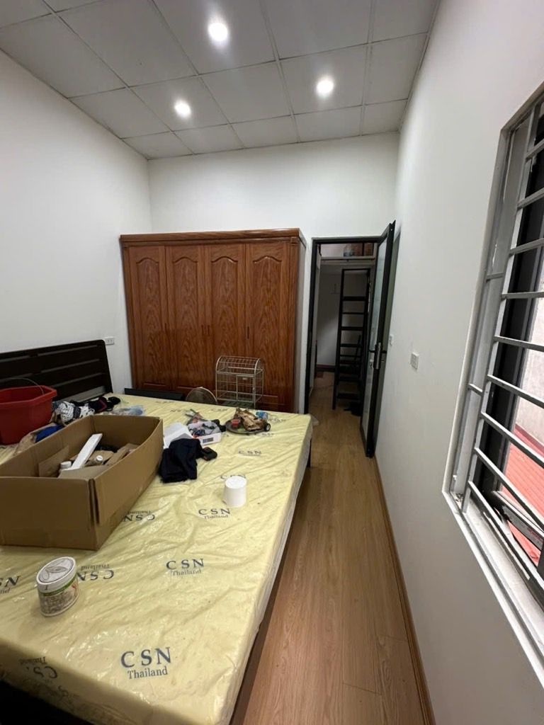 Bán nhà Dương Văn Bé - diện tích 30m2 4 tầng - Nhà mới full nội thất - giá 7,5 tỷ