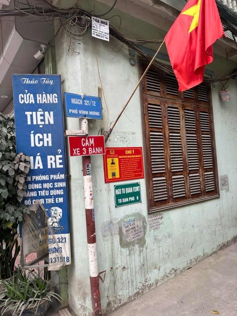 Bán nhà Dương Văn Bé - diện tích 30m2 4 tầng - Nhà mới full nội thất - giá 7,5 tỷ