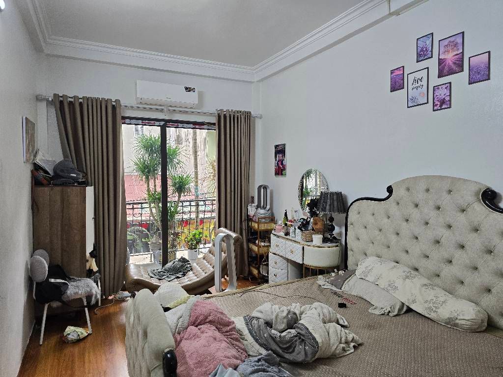 Bán nhà Nguyễn Chính - diện tích 59.2m2 5 tầng - ô tô tránh - giá 21,95 tỷ