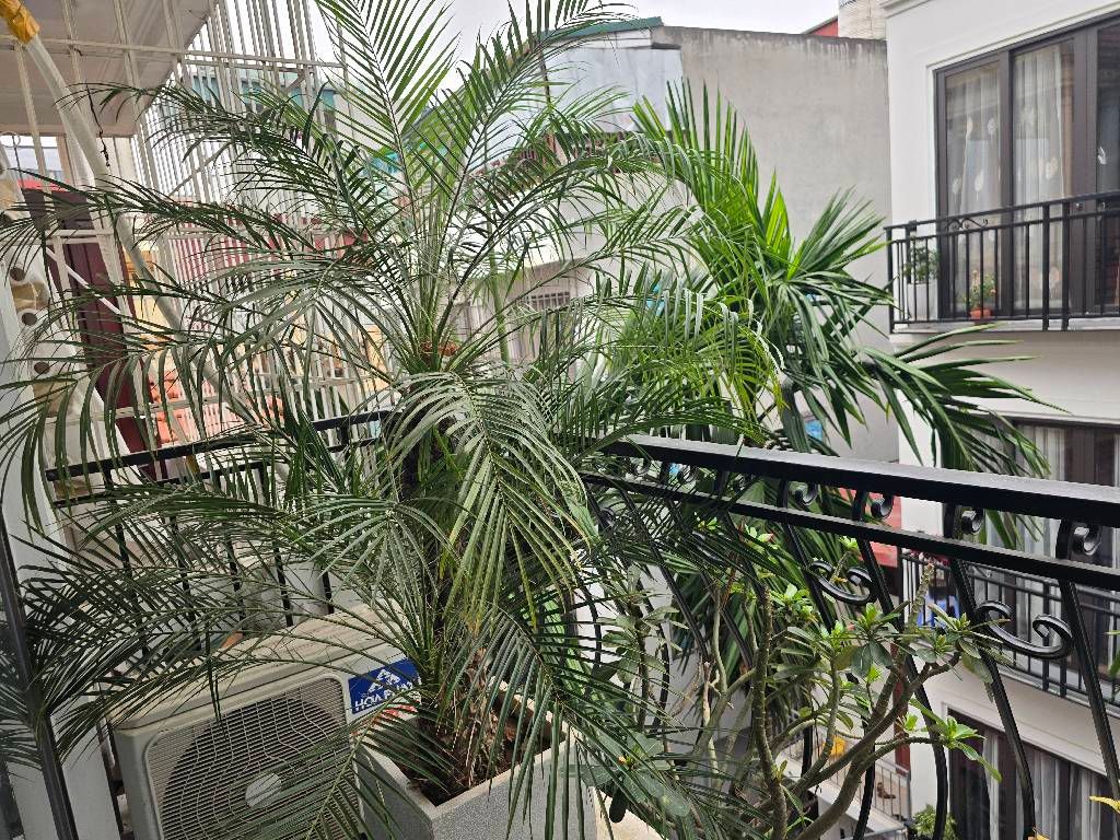 Bán nhà Nguyễn Chính - diện tích 59.2m2 5 tầng - ô tô tránh - giá 21,95 tỷ