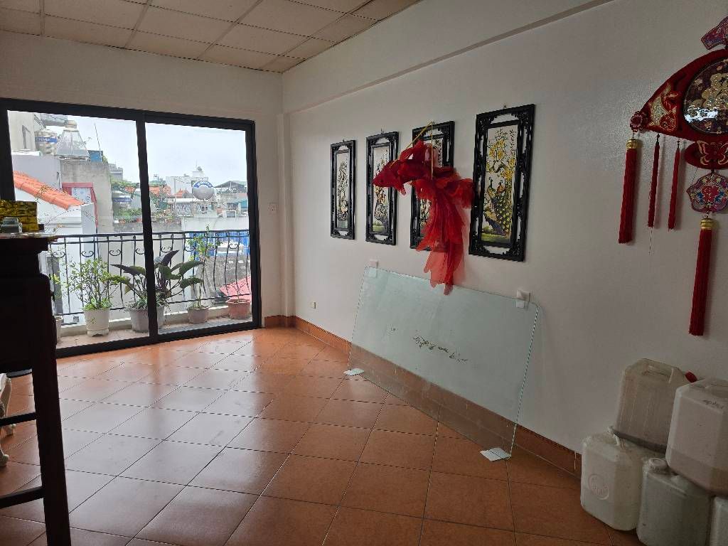 Bán nhà Nguyễn Chính - diện tích 59.2m2 5 tầng - ô tô tránh - giá 21,95 tỷ