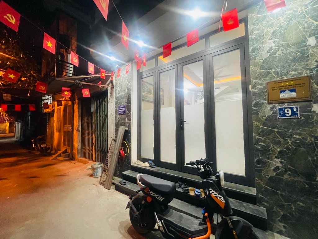 Bán nhà Định Công Hạ - diện tích 41.9m2 1 tầng - Nhà đẹp hiếm có - giá 2,8 tỷ