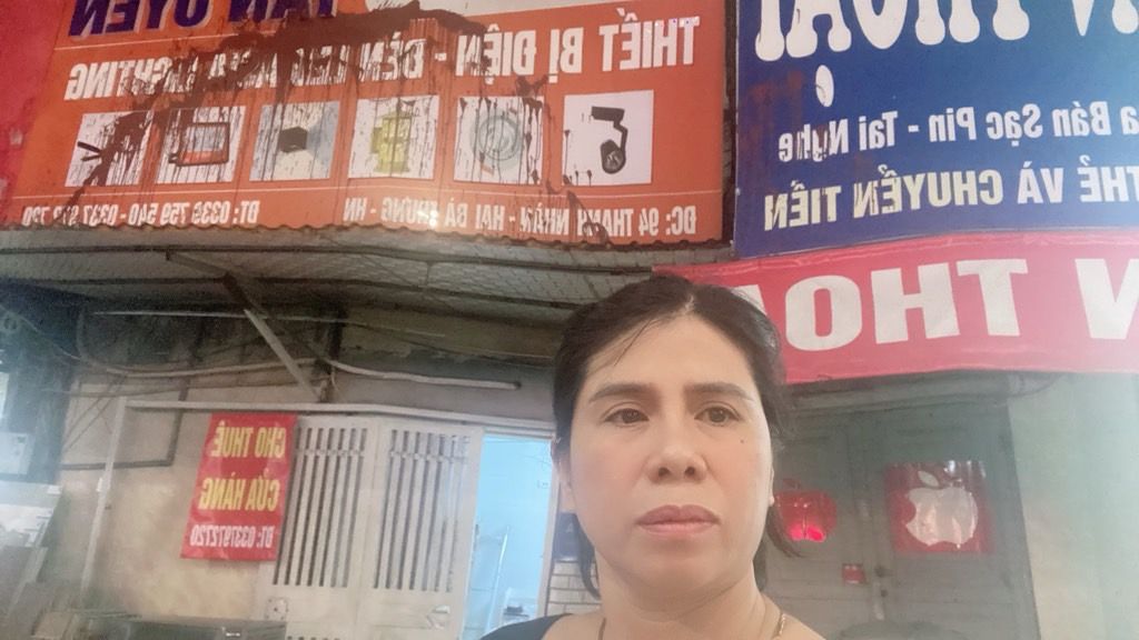 Bán nhà Thanh Nhàn - diện tích 58m2 1 tầng - Mặt phố vỉa hè ô tô tránh - giá 11 tỷ