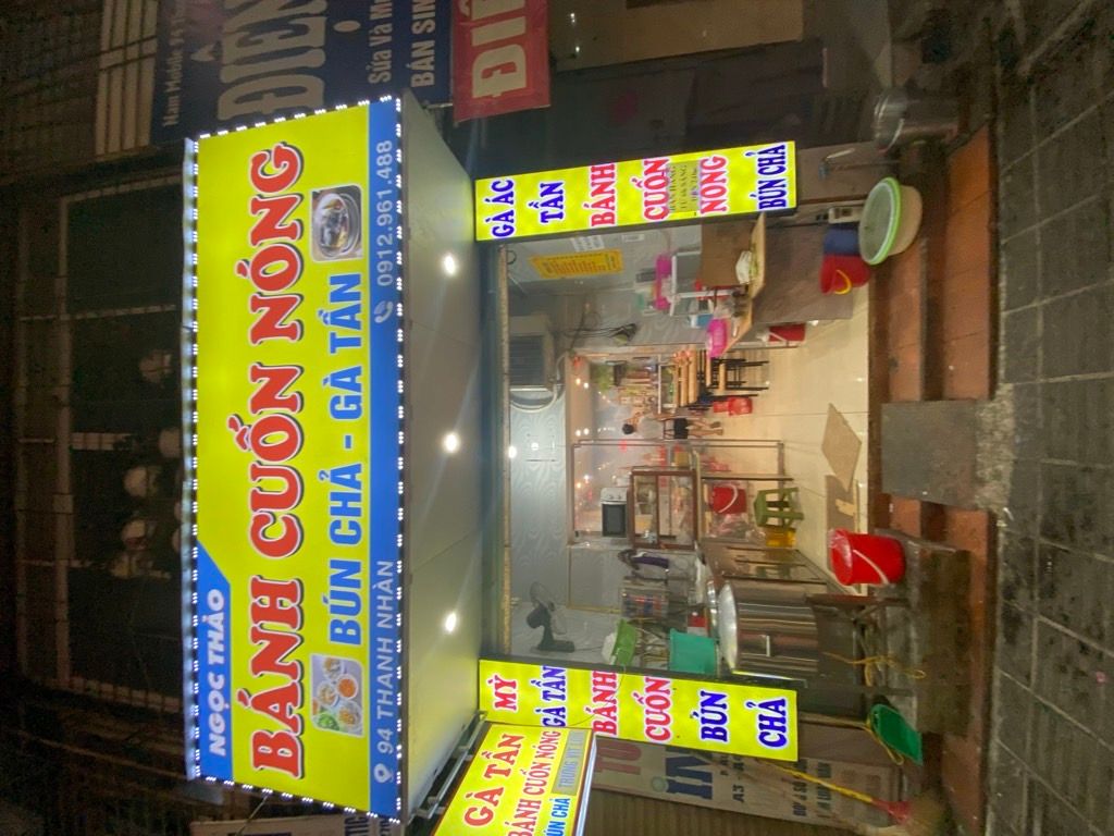 Bán nhà Thanh Nhàn - diện tích 58m2 1 tầng - Mặt phố vỉa hè ô tô tránh - giá 11 tỷ