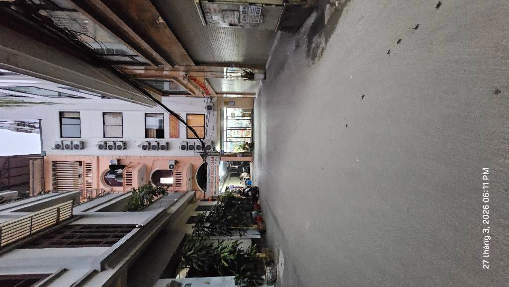 Bán nhà Tôn Đức Thắng - diện tích 65m2 1 tầng - ô tô đỗ cửa - giá 4,5 tỷ