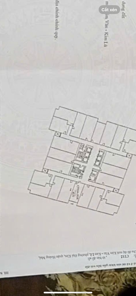 Bán nhà Kim Văn Kim Lũ - diện tích 45m2 1 tầng - Nhà đẹp ở ngay - giá 3,8 tỷ