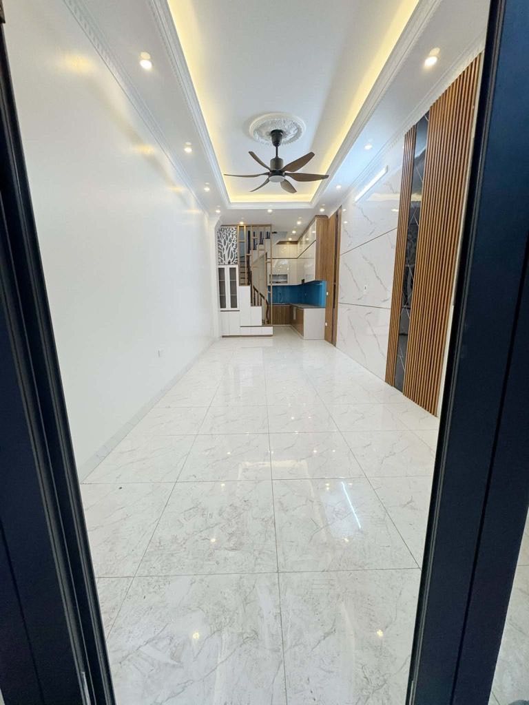 Bán nhà Nam Dư - diện tích 36m2 5 tầng - Lô góc thoáng sáng - giá 7,35 tỷ