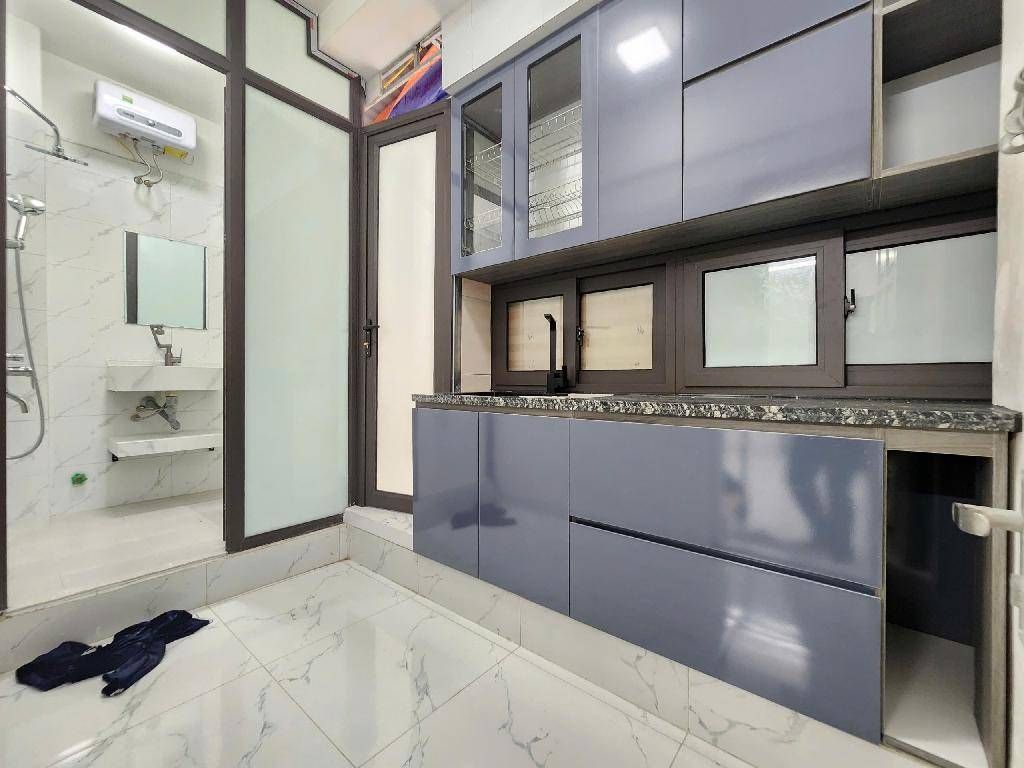 Bán nhà Đền Lừ - diện tích 90m2 1 tầng - Lô góc siêu thoáng - giá 4,9 tỷ