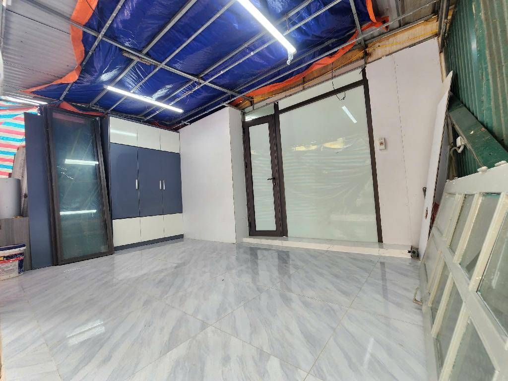 Bán nhà Đền Lừ - diện tích 90m2 1 tầng - Lô góc siêu thoáng - giá 4,9 tỷ