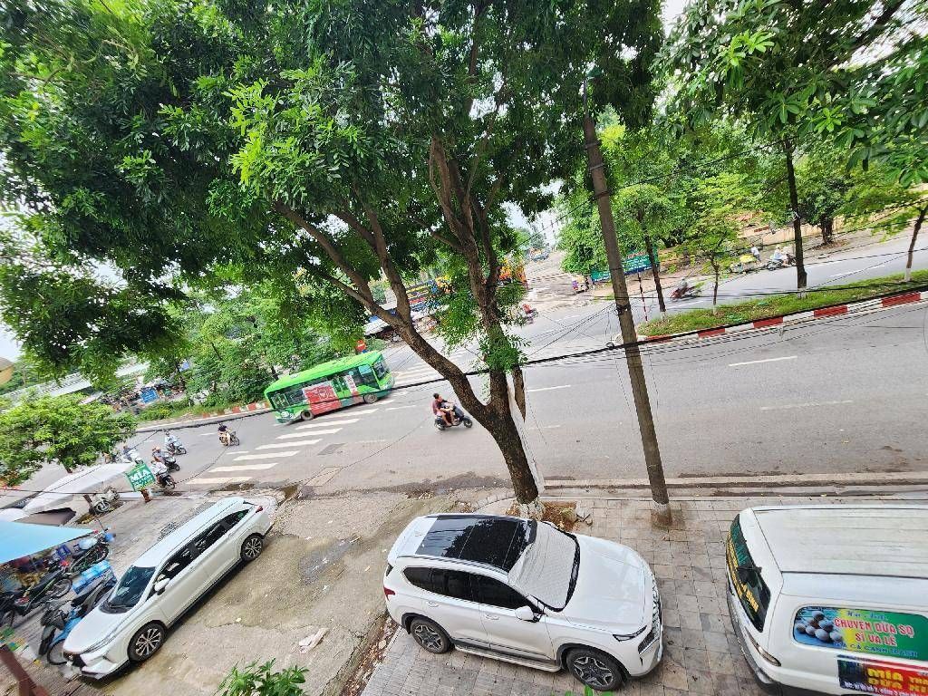 Bán nhà Đền Lừ - diện tích 90m2 1 tầng - Lô góc siêu thoáng - giá 4,9 tỷ