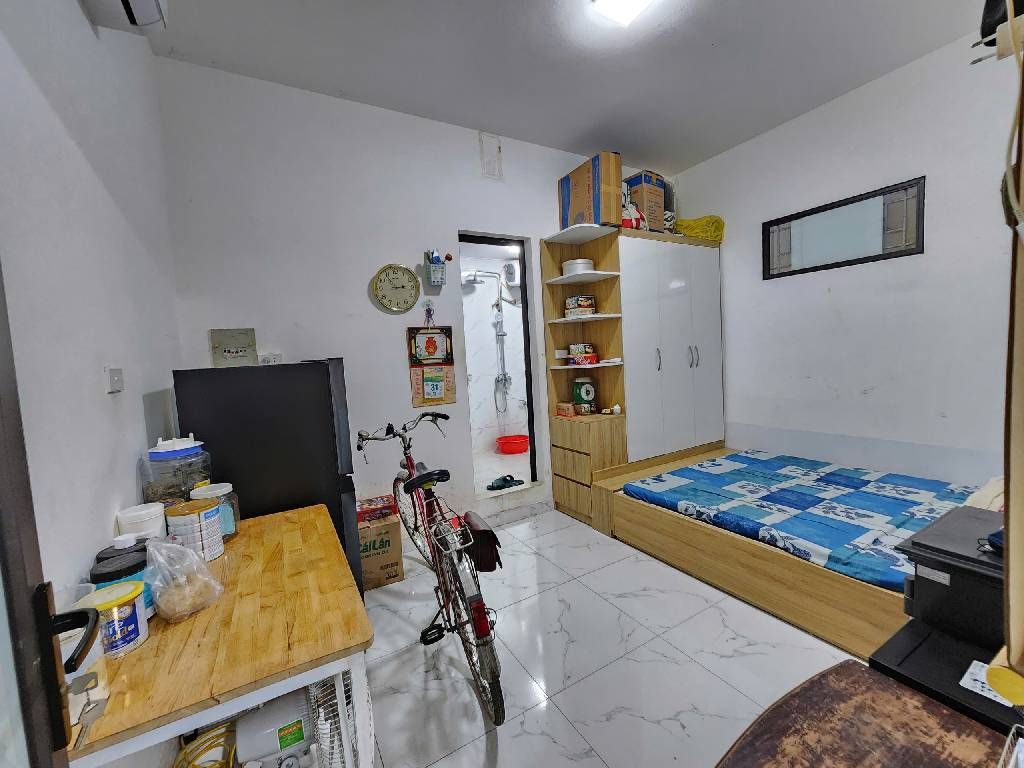 Bán nhà Đền Lừ - diện tích 90m2 1 tầng - Lô góc siêu thoáng - giá 4,9 tỷ