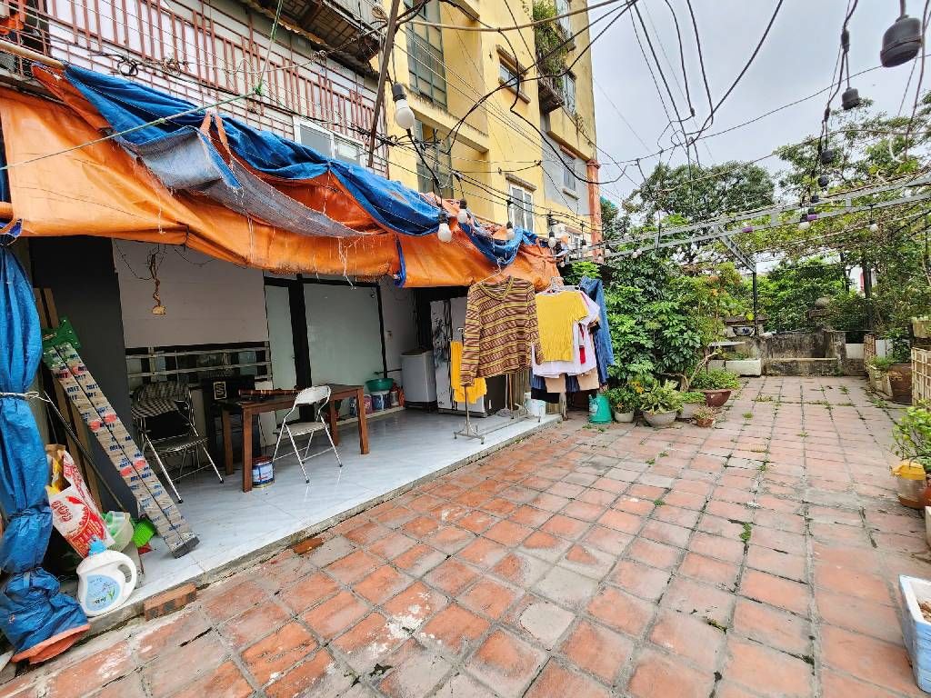 Bán nhà Đền Lừ - diện tích 90m2 1 tầng - Lô góc siêu thoáng - giá 4,9 tỷ