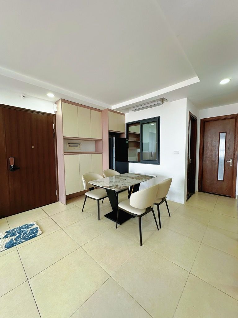 Bán nhà Nguyễn Cảnh Dị - diện tích 75m2 35 tầng - Căn hộ trong mơ tại Smile Building - giá 8,25 tỷ