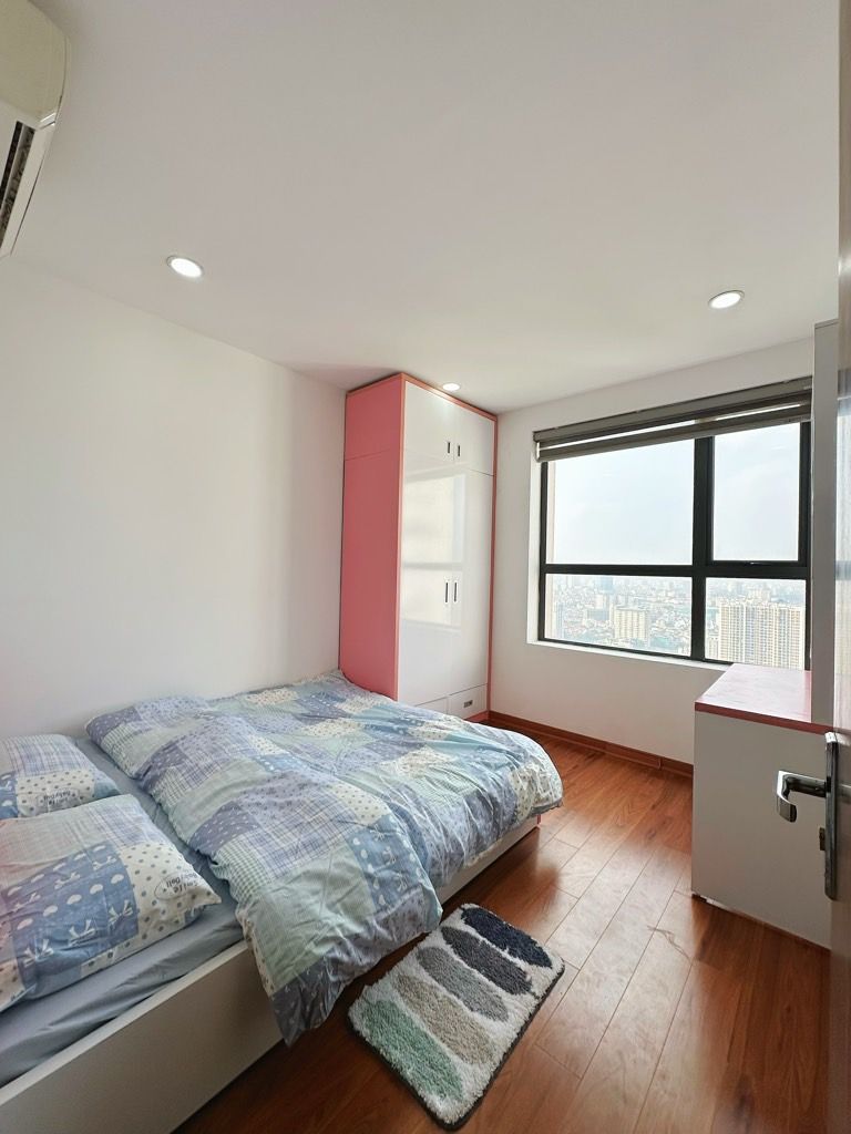 Bán nhà Nguyễn Cảnh Dị - diện tích 75m2 35 tầng - Căn hộ trong mơ tại Smile Building - giá 8,25 tỷ