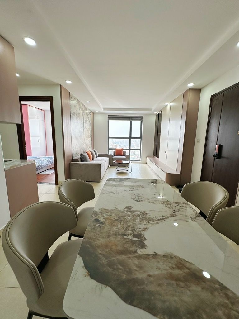 Bán nhà Nguyễn Cảnh Dị - diện tích 75m2 35 tầng - Căn hộ trong mơ tại Smile Building - giá 8,25 tỷ