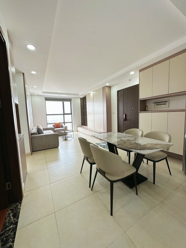 Bán nhà Nguyễn Cảnh Dị - diện tích 75m2 35 tầng - Căn hộ trong mơ tại Smile Building - giá 8,25 tỷ