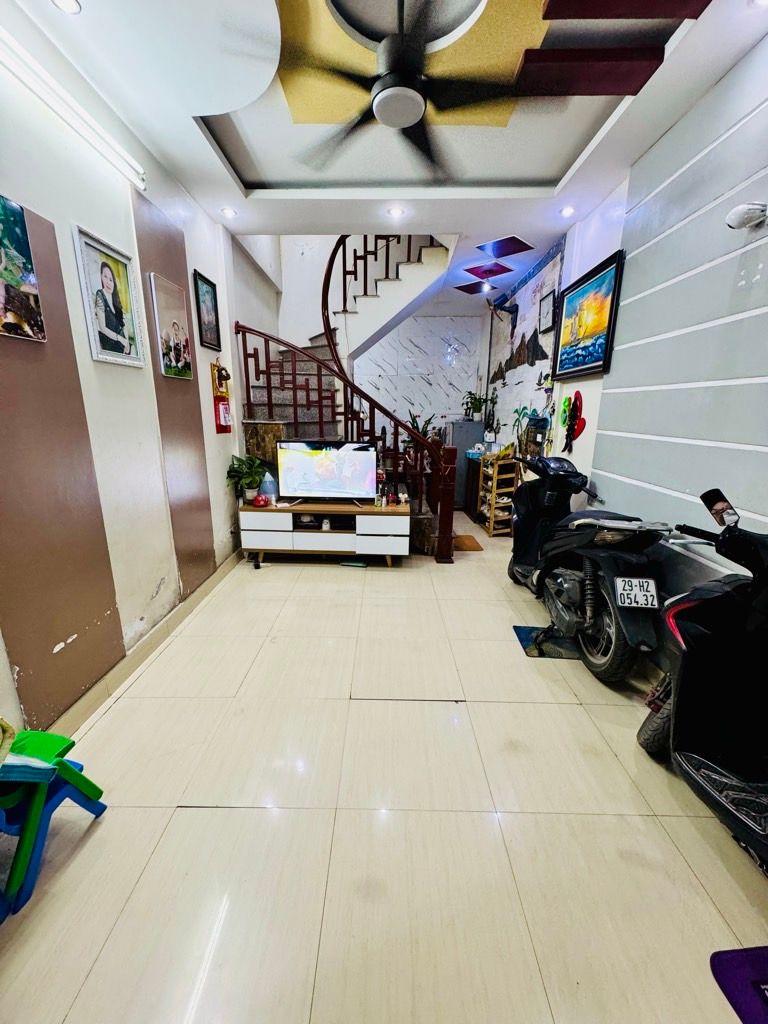 Bán nhà Nam Dư - diện tích 30m2 5 tầng - gần ô tô - giá 6,5 tỷ