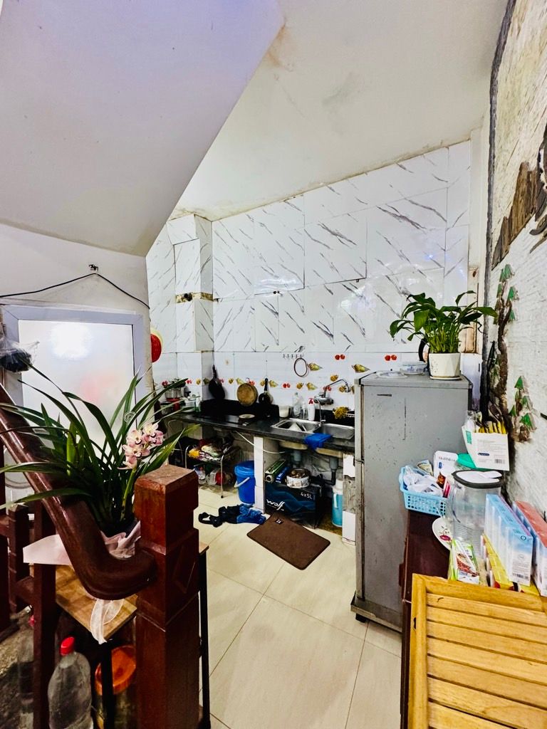 Bán nhà Nam Dư - diện tích 30m2 5 tầng - gần ô tô - giá 6,5 tỷ