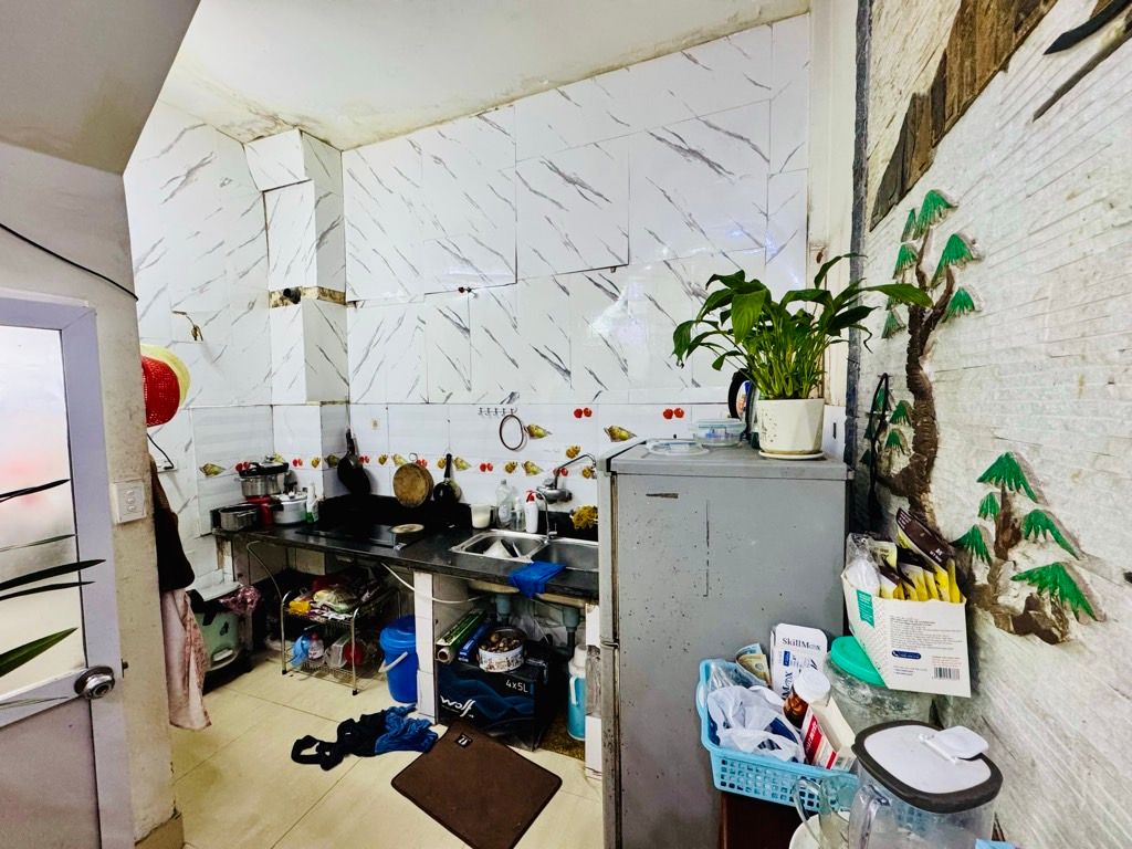 Bán nhà Nam Dư - diện tích 30m2 5 tầng - gần ô tô - giá 6,5 tỷ