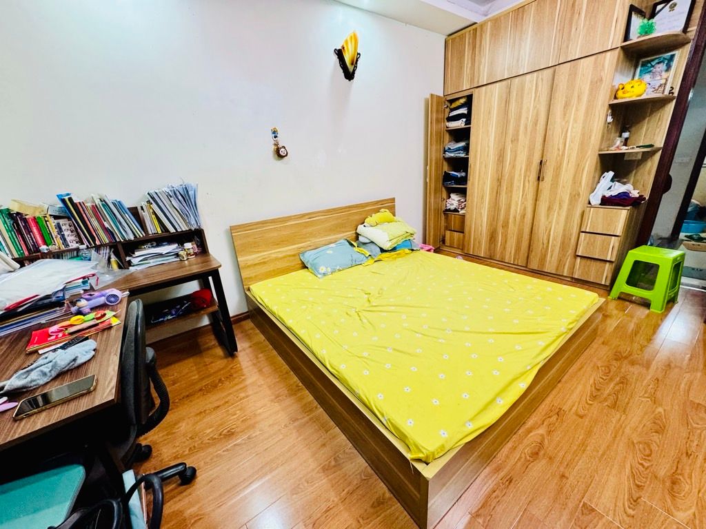 Bán nhà Nam Dư - diện tích 30m2 5 tầng - gần ô tô - giá 6,5 tỷ