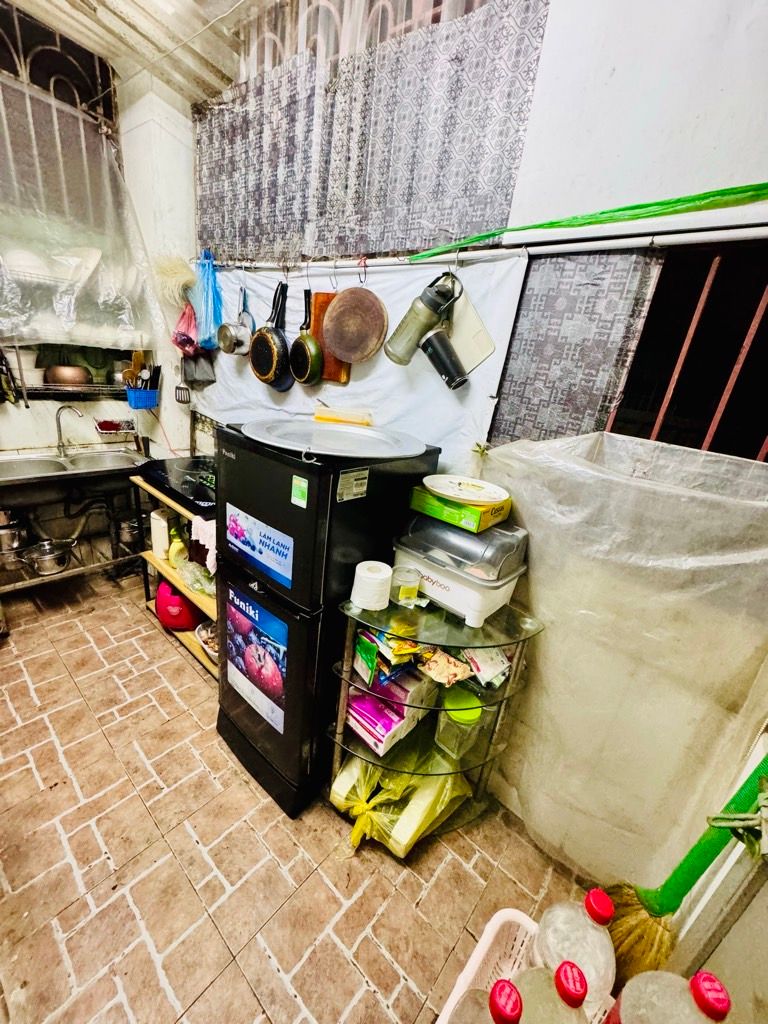 Bán nhà Nam Dư - diện tích 30m2 5 tầng - gần ô tô - giá 6,5 tỷ