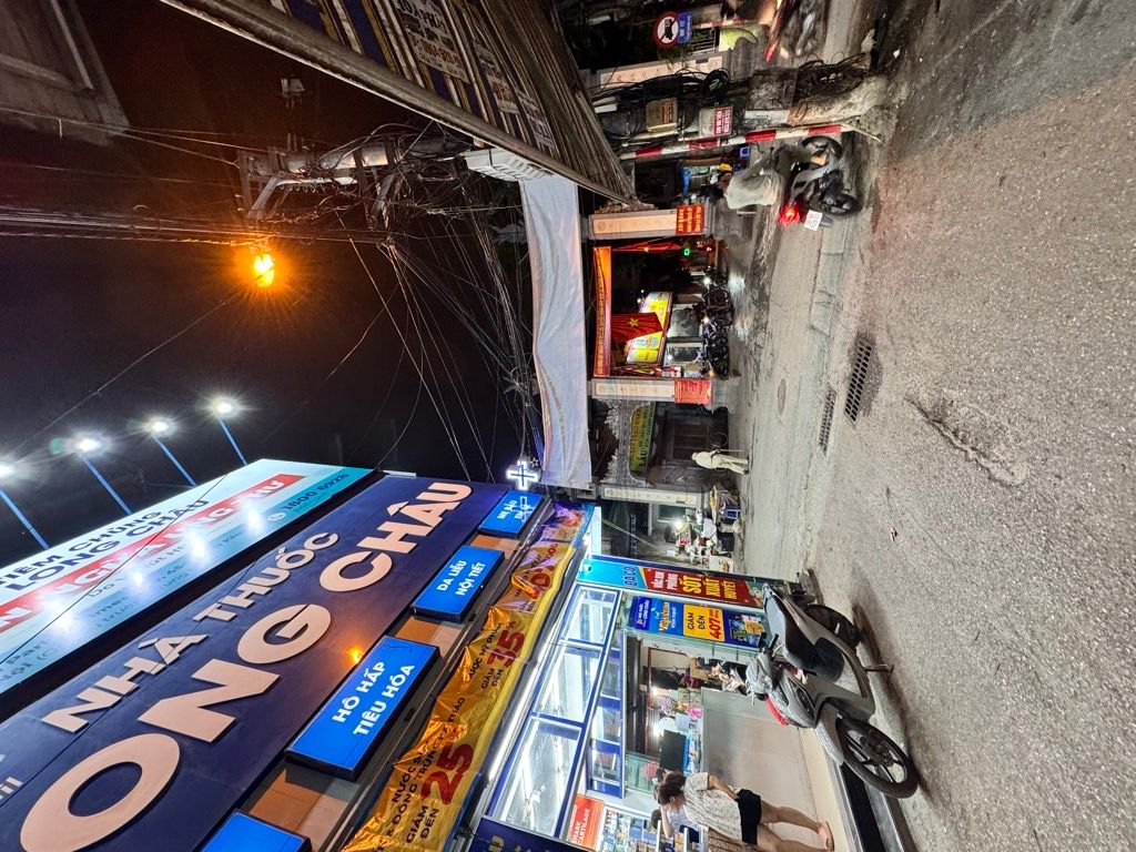 Bán nhà Nam Dư - diện tích 30m2 5 tầng - gần ô tô - giá 6,5 tỷ