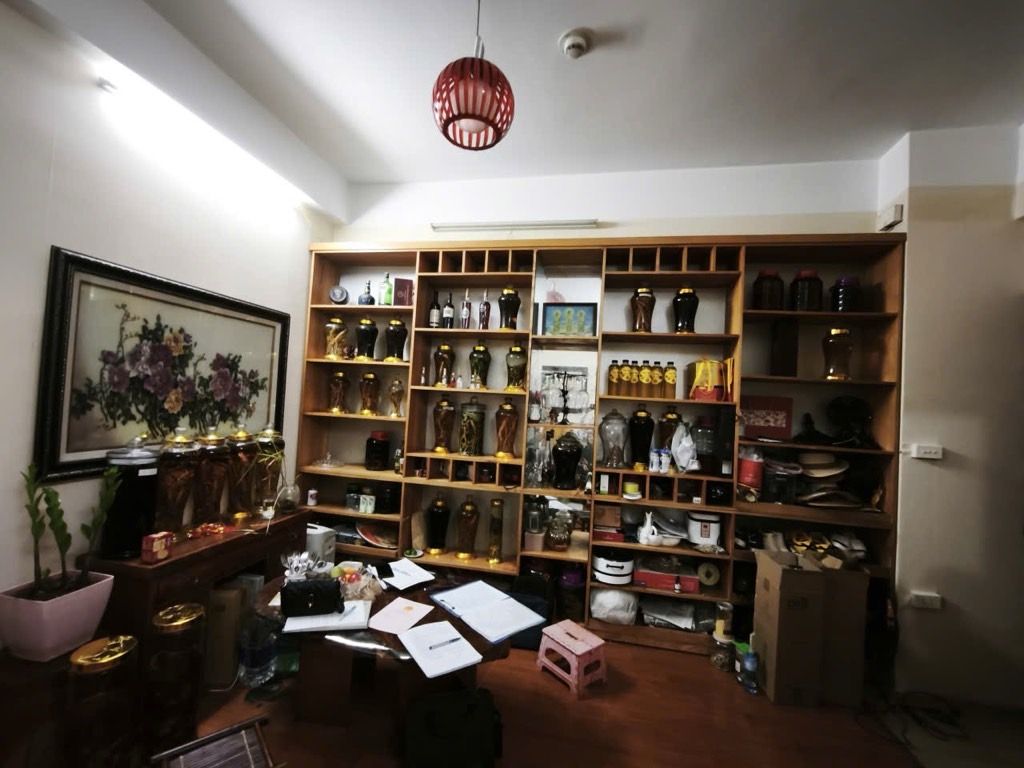 Bán nhà Tam Trinh - diện tích 59m2 3 tầng - Ô TÔ DỪNG ĐỖ NGÀY ĐÊM XUNG QUANH - giá 5,9 tỷ