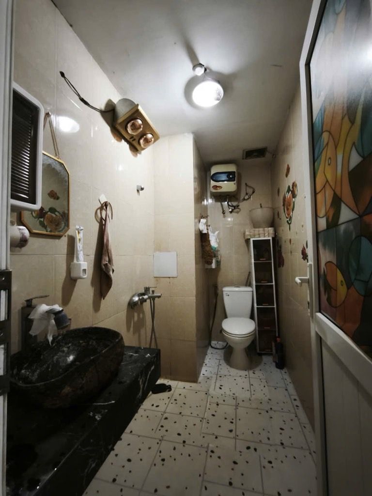 Bán nhà Tam Trinh - diện tích 59m2 3 tầng - Ô TÔ DỪNG ĐỖ NGÀY ĐÊM XUNG QUANH - giá 5,9 tỷ