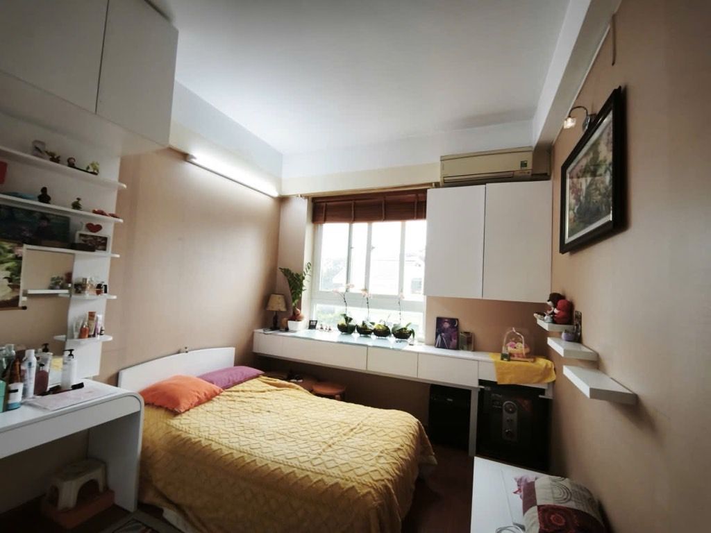 Bán nhà Tam Trinh - diện tích 59m2 3 tầng - Ô TÔ DỪNG ĐỖ NGÀY ĐÊM XUNG QUANH - giá 5,9 tỷ