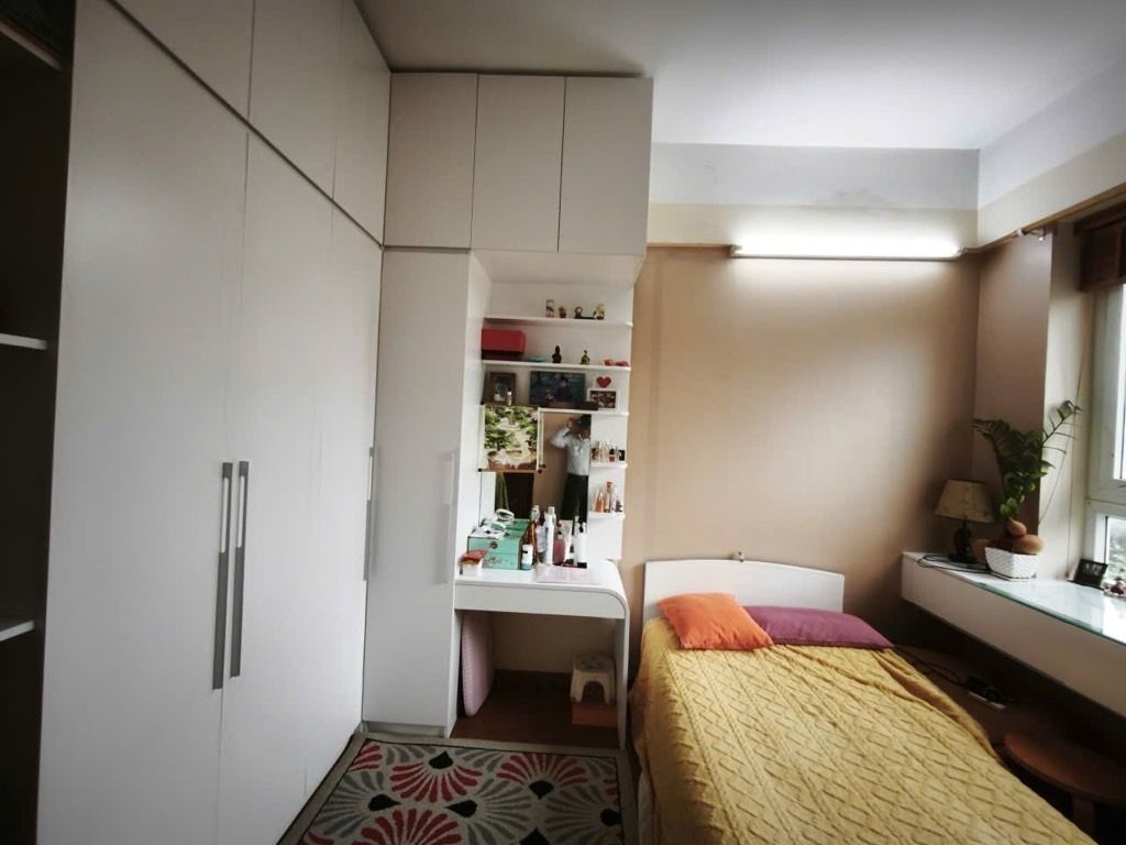 Bán nhà Tam Trinh - diện tích 59m2 3 tầng - Ô TÔ DỪNG ĐỖ NGÀY ĐÊM XUNG QUANH - giá 5,9 tỷ