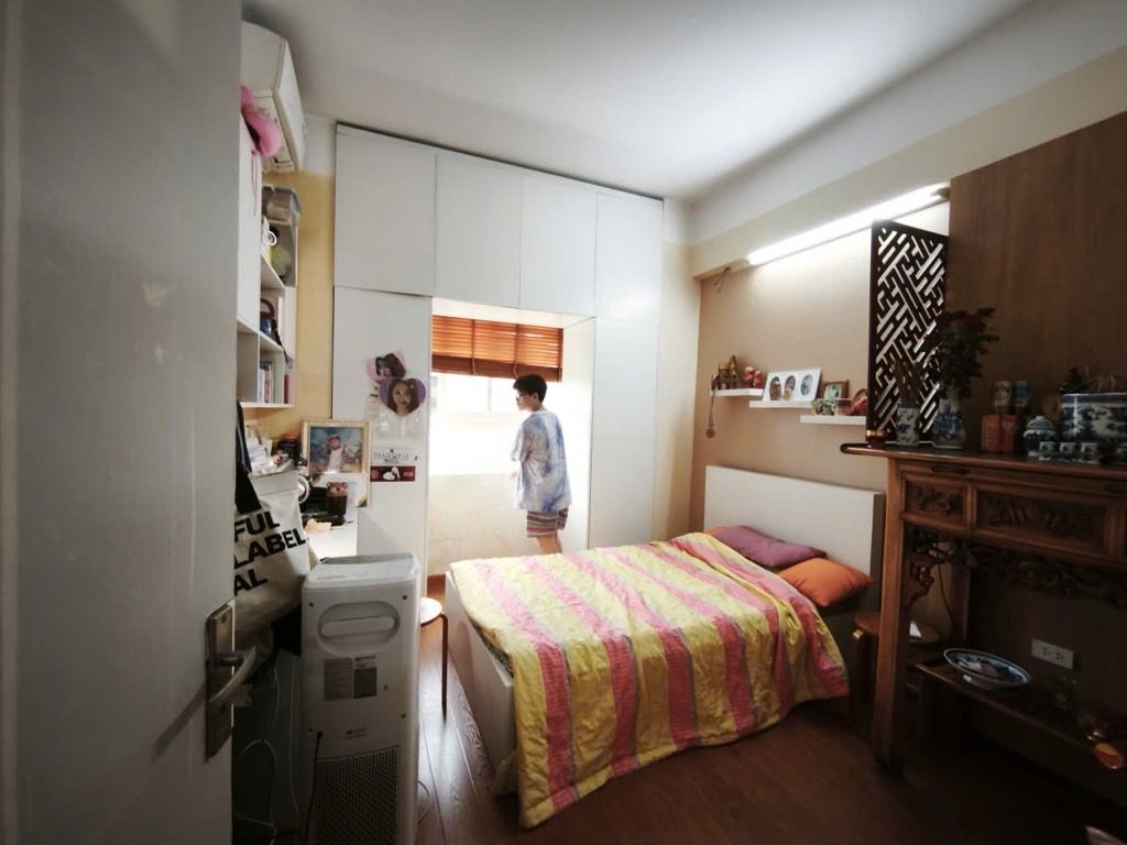 Bán nhà Tam Trinh - diện tích 59m2 3 tầng - Ô TÔ DỪNG ĐỖ NGÀY ĐÊM XUNG QUANH - giá 5,9 tỷ