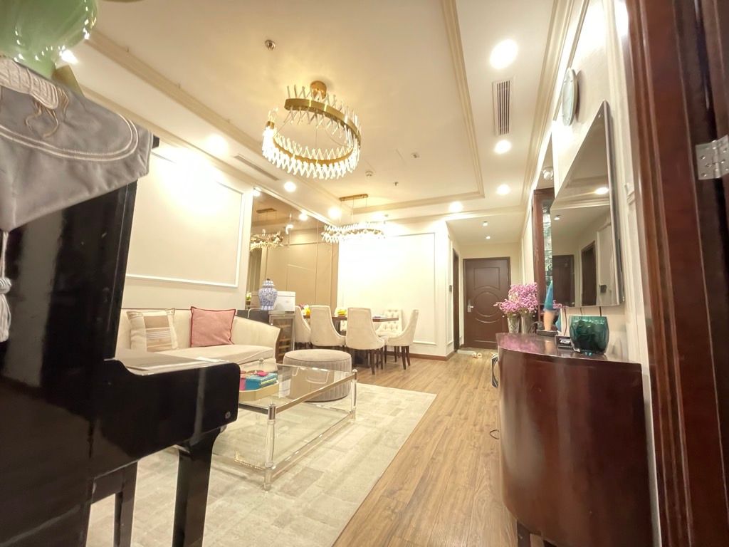 Bán nhà Minh Khai - diện tích 76,1m2 5 tầng - Cực hiếm - giá 9,8 tỷ