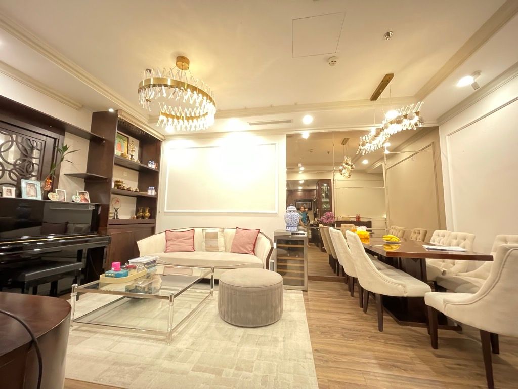 Bán nhà Minh Khai - diện tích 76,1m2 5 tầng - Cực hiếm - giá 9,8 tỷ