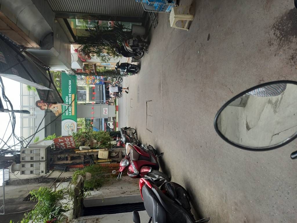 Bán nhà Tân Lạc - diện tích 61.6m2 3 tầng - ô tô đỗ cửa - giá 20,9 tỷ