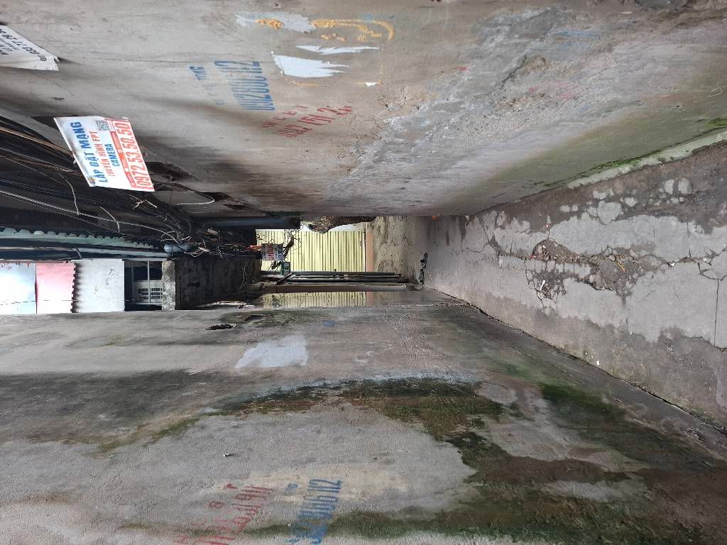 Bán nhà Trương Định - diện tích 15,5m2 1,5 tầng - Tập thể ngõ 396, gần phố - giá 1,5 tỷ