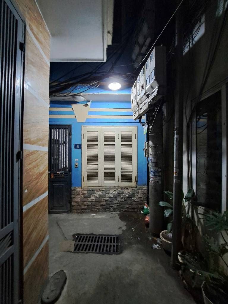 Bán nhà Lĩnh Nam - diện tích 41.5m2 5 tầng - Phân lô - giá 11,2 tỷ