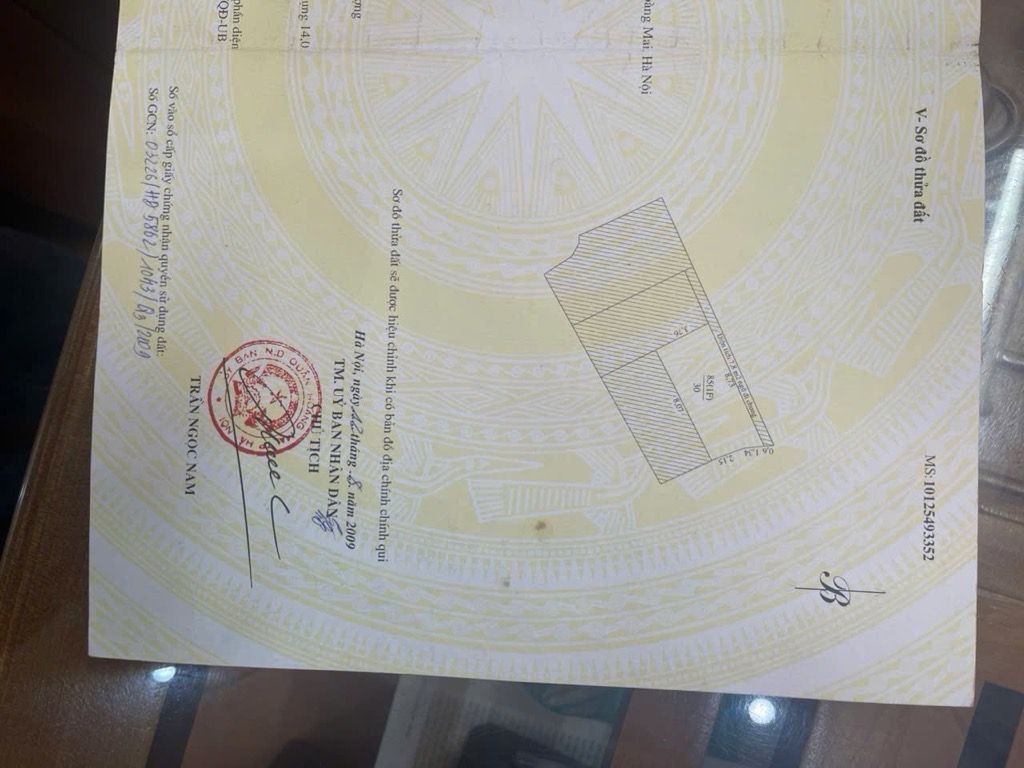 Bán nhà Hoàng Mai - diện tích 30m2 4 tầng - Ô TÔ ĐỖ CỬA - giá 8,2 tỷ