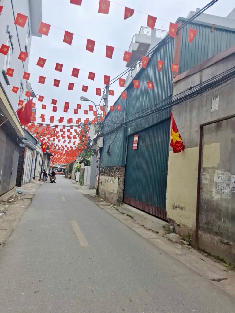 Bán nhà Thúy Lĩnh - diện tích 121m2 1 tầng - Ngõ 235 - giá 14,95 tỷ