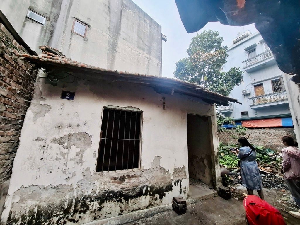 Bán nhà Thúy Lĩnh - diện tích 121m2 1 tầng - Ngõ 235 - giá 14,95 tỷ