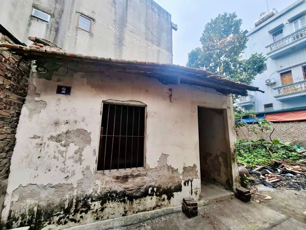 Bán nhà Thúy Lĩnh - diện tích 121m2 1 tầng - Ngõ 235 - giá 14,95 tỷ