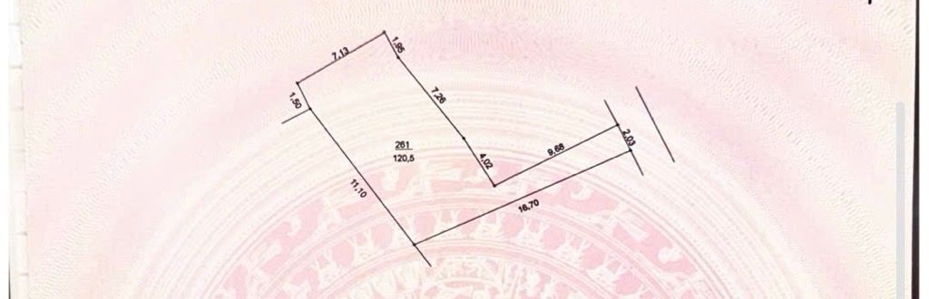 Bán nhà Thúy Lĩnh - diện tích 121m2 1 tầng - Ngõ 235 - giá 14,95 tỷ