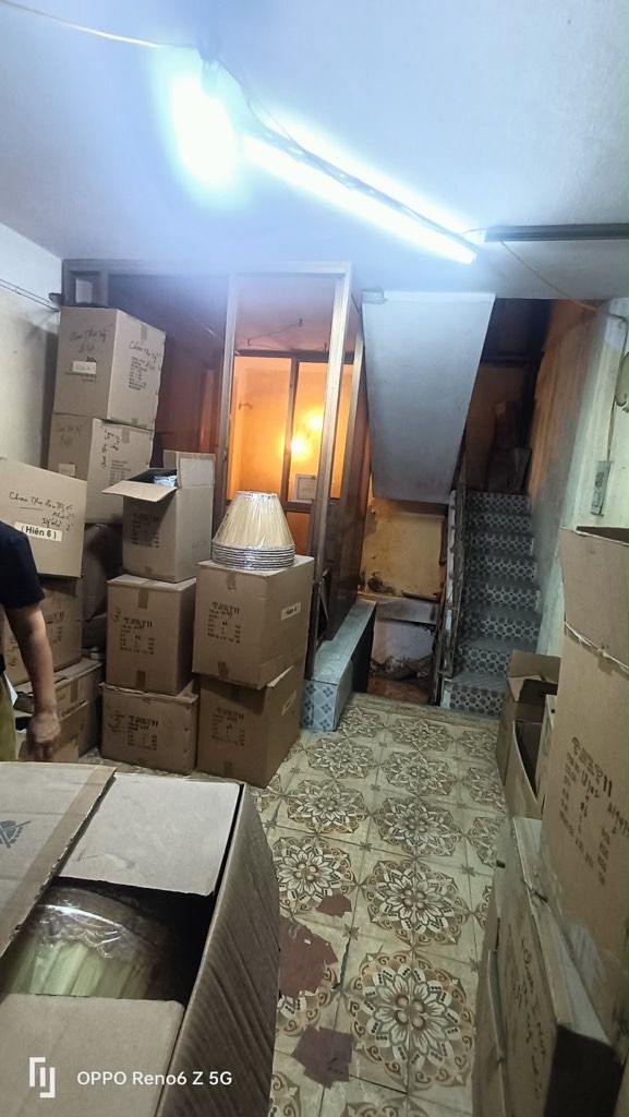 Bán nhà Khâm Thiên - diện tích 18,7m2 4 tầng - Siêu phẩm nhỏ tiền- Lõi Đống Đa - giá 5,5 tỷ