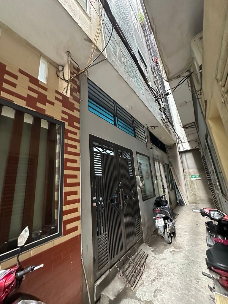 Bán nhà Nam Dư - diện tích 35m2 5 tầng - Ngõ rộng, thoáng - giá 8,5 tỷ