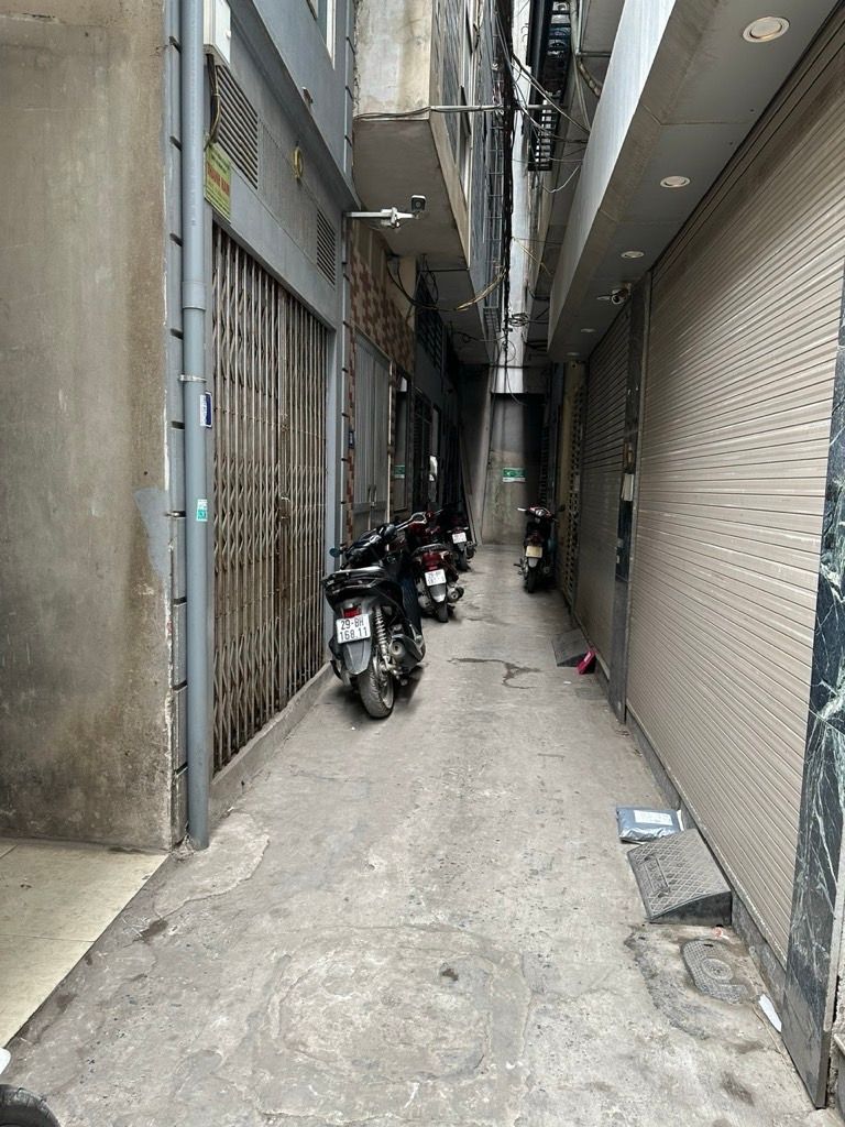 Bán nhà Nam Dư - diện tích 35m2 5 tầng - Ngõ rộng, thoáng - giá 8,5 tỷ