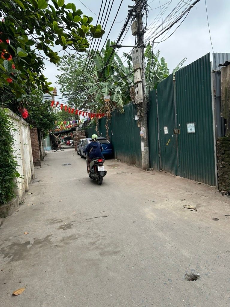 Bán nhà Nam Dư - diện tích 35m2 5 tầng - Ngõ rộng, thoáng - giá 8,5 tỷ