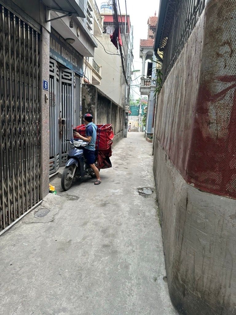 Bán nhà Nam Dư - diện tích 35m2 5 tầng - Ngõ rộng, thoáng - giá 8,5 tỷ