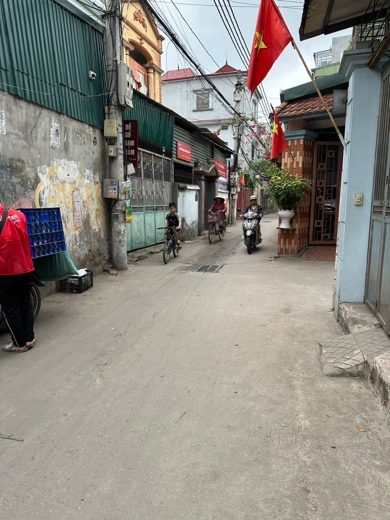 Bán nhà Nam Dư - diện tích 35m2 5 tầng - Ngõ rộng, thoáng - giá 8,5 tỷ