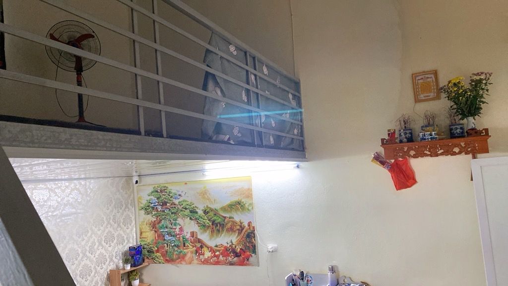 Bán nhà Thuý Lĩnh - diện tích 34.6m2 1 tầng - ô tô cổng - giá 1,25 tỷ